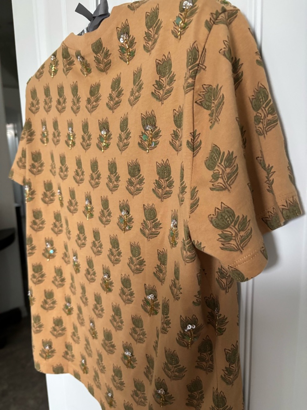 J Crew Collection tee - Picture 6 of 8